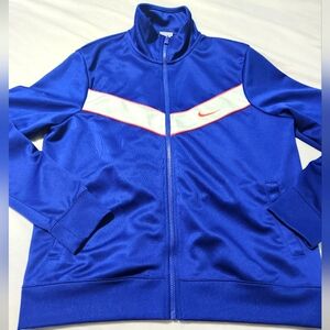 Nike Track Jacket Large